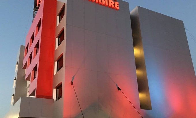Benito Juarez Hotel | Hotel Harare