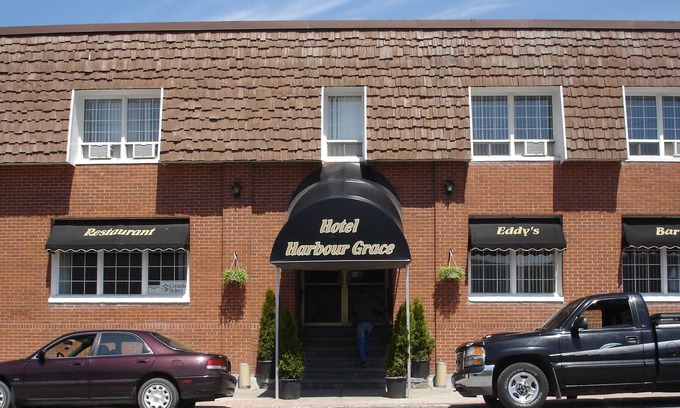 Harbour Grace Hotel | Hotel Harbour Grace