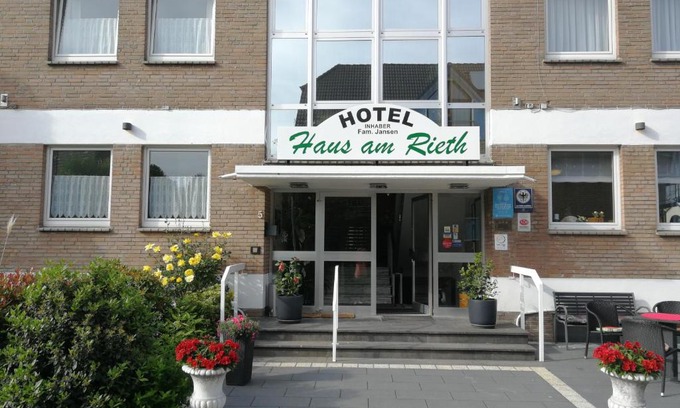 Lobberich Hotel | Hotel Haus am Rieth