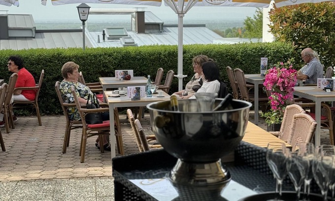 Sinzheim Hotel | Hotel Haus am See