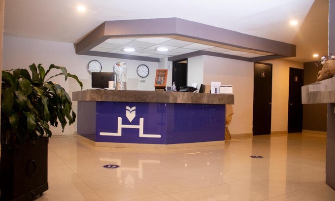 Orizaba Hotel | Hotel HAUS Express