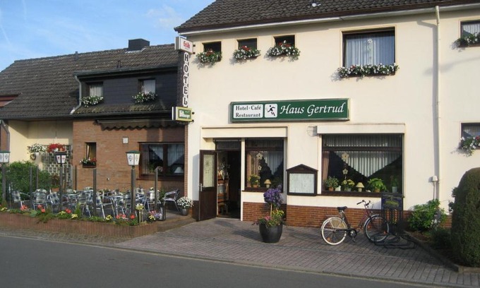 Eicherscheid House | Hotel Haus Gertrud