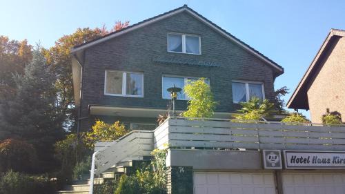 Grevenbroich House | Hotel Haus Kirsch