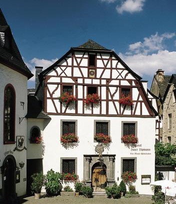 Beilstein Hotel | Hotel Haus Lipmann
