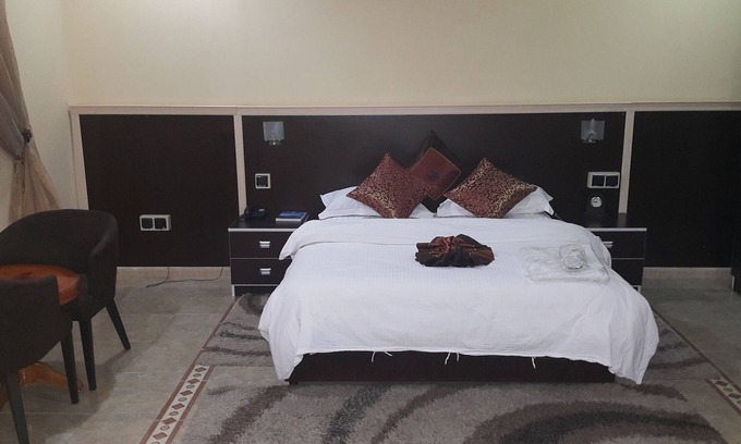 Nouakchott Hotel | Hotel Hayatt