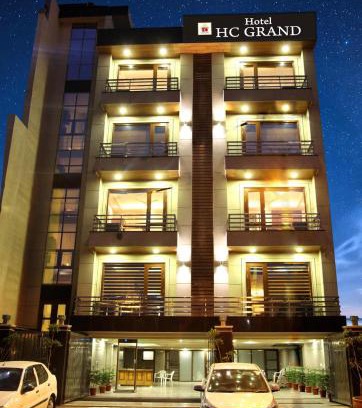 Jasola Hotel | Hotel HC Grand near Indraprastha Apollo Hospital