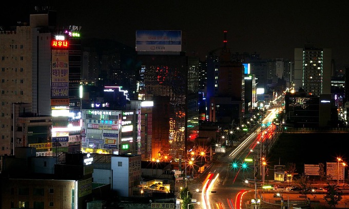 Uijeongbu Hotel | Hotel Head-One