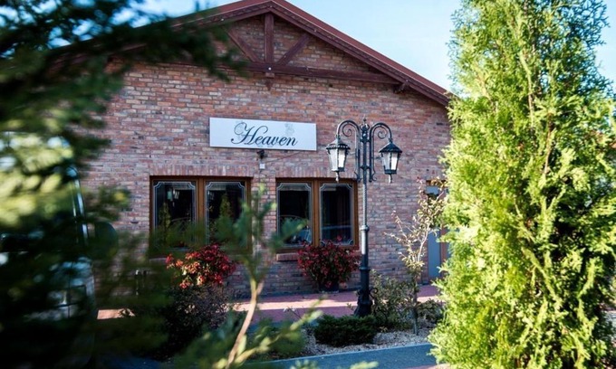 gmina Mogilno Hotel | Hotel Heaven