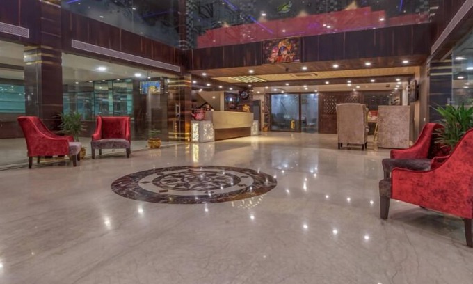 Bilaspur Hotel | Hotel Heavens Park