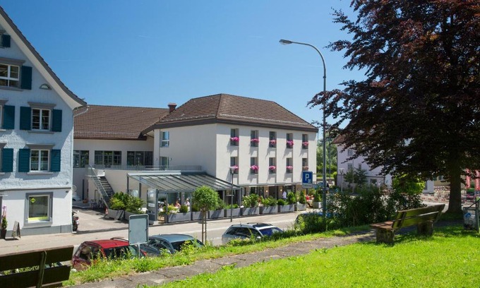Rheineck Hotel | Hotel Hecht