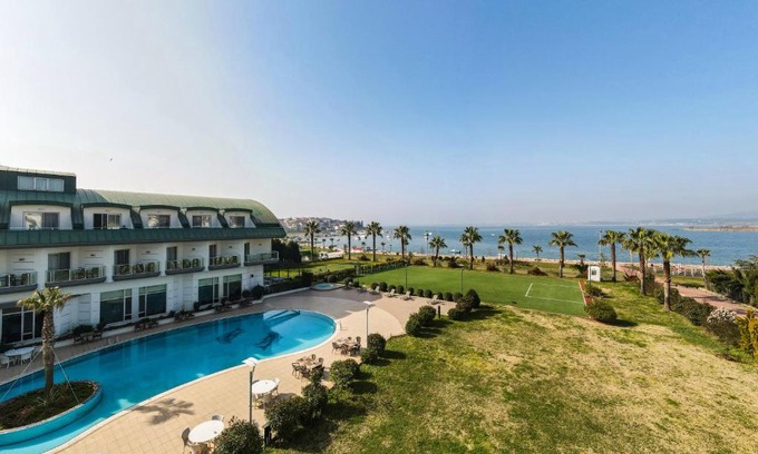 Bayramoglu Mahallesi Hotel | Hotel Hegsagone Marine Asia
