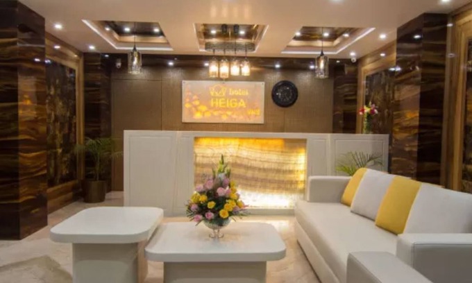 Shillong Hotel | Hotel Heiga