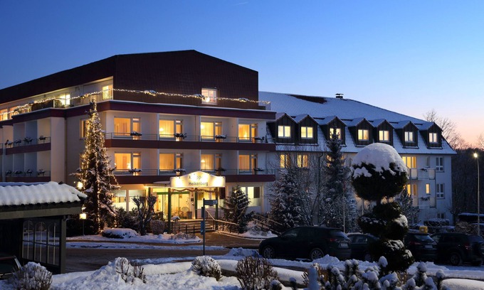 Bad Lauterberg Hotel | Hotel Heikenberg
