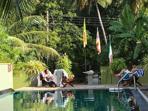 Mihintale Hotel | Hotel Heladiv