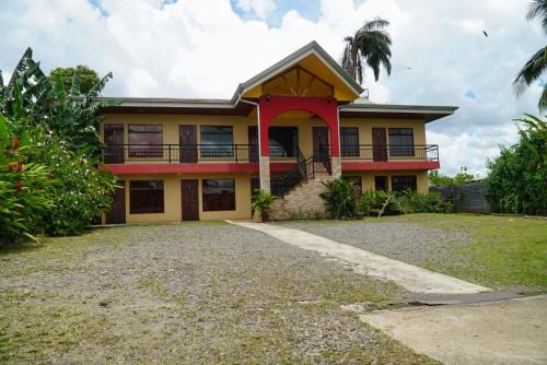 Los Chiles Hotel | Hotel Heliconia Los Chiles