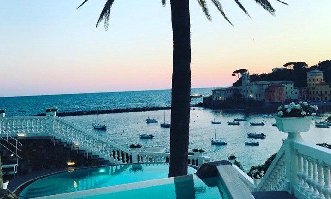 Sestri Levante Hotel | Hotel Helvetia