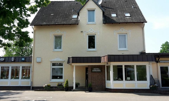 Hemdingen Hotel | Hotel Hemdinger Hof