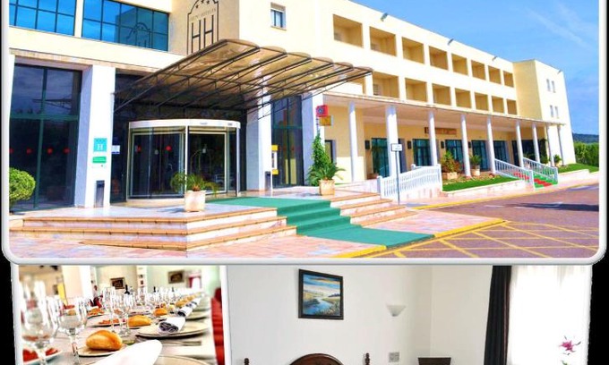 Olivenza Hotel | Hotel Heredero