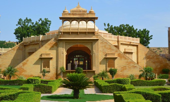 Jaisalmer Hotel | Hotel Heritage Inn