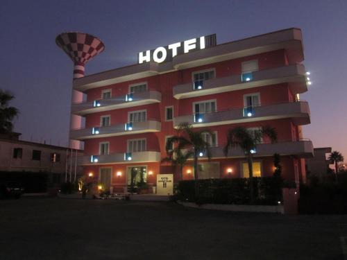 Qualiano Hotel | Hotel Hermitage