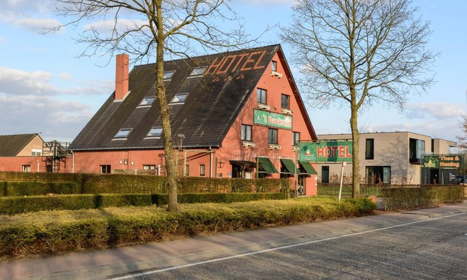 Lummen Hotel | Hotel Het Buskruid