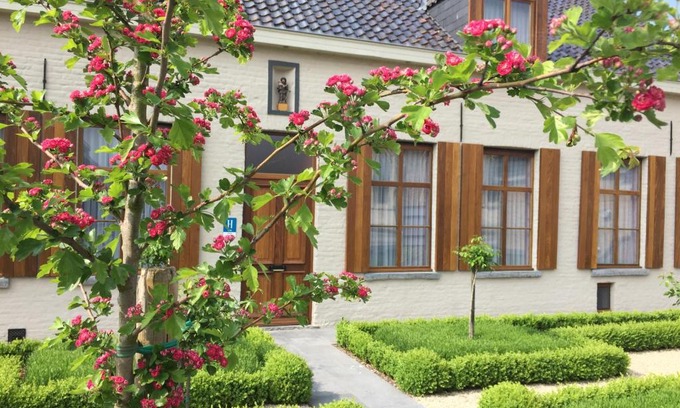 Vleteren Hotel | Hotel Het Heilig Genot