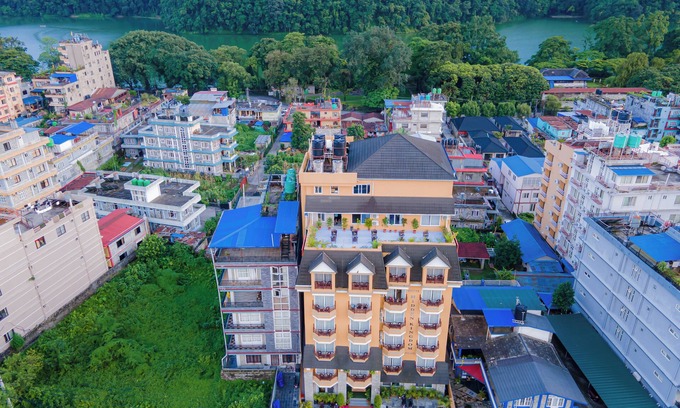 Pokhara Hotel | Hotel Hidden Kingdom