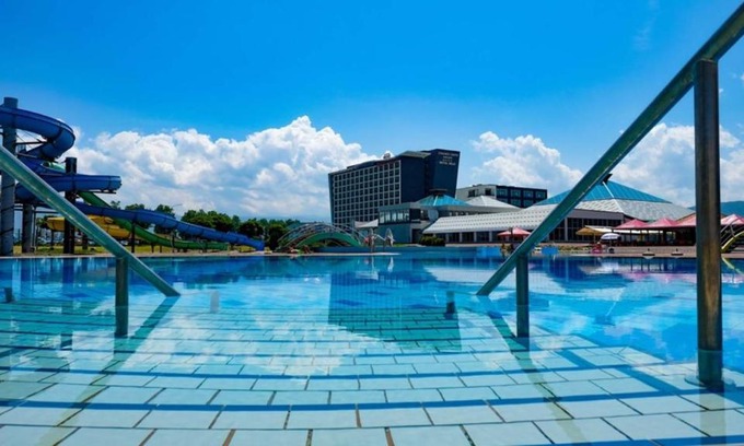 Ilidza Hotel | Hotel Hills Sarajevo Congress & Thermal Spa Resort