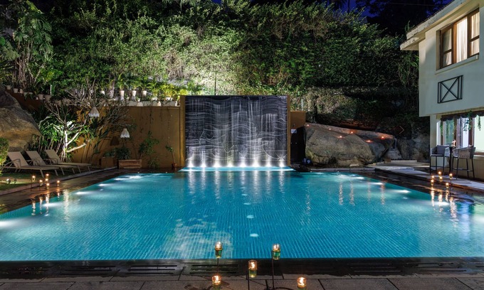 Mount Abu Hotel | Hotel Hilltone