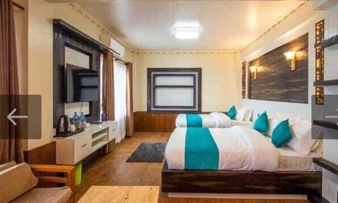 Nagarkot Hotel | Hotel Himalayan Glacier Nagarkot