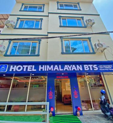 Sinamangal Hotel | Hotel Himalayan BTS