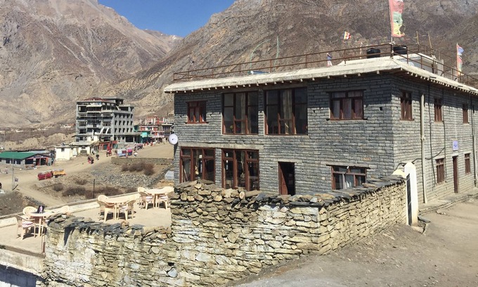 Mustang Hotel | Hotel Himalayan Paradise