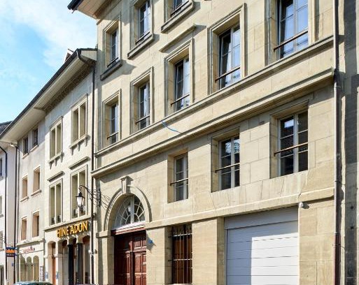 Fribourg Hotel | Hotel Hine Adon Fribourg