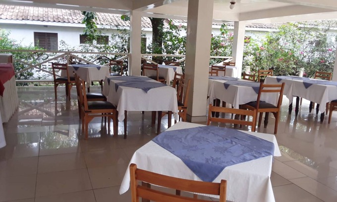 Homa Bay Hotel | Hotel Hippo Buck