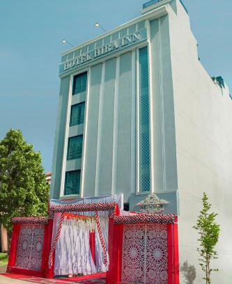 Allahabad Hotel | Hotel Hira Inn-10mins From Railway Station & Bus Station