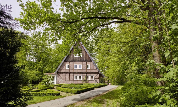 Schneverdingen Hotel | Hotel Hof Tütsberg