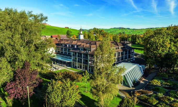 Weissbad Hotel | Hotel Hof Weissbad