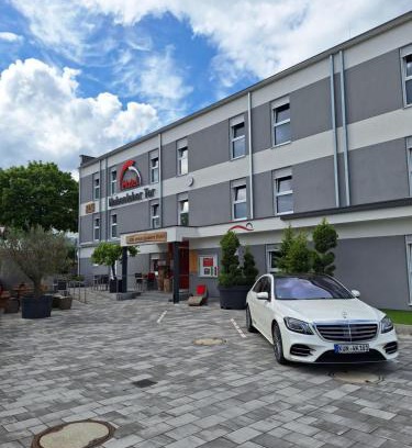 Schwabbach Hotel | Hotel Hohenloher Tor
