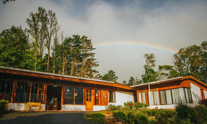 Monteverde Hotel | Hotel Holístico Monteverde