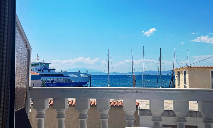 Keramoti Hotel | Hotel Holiday