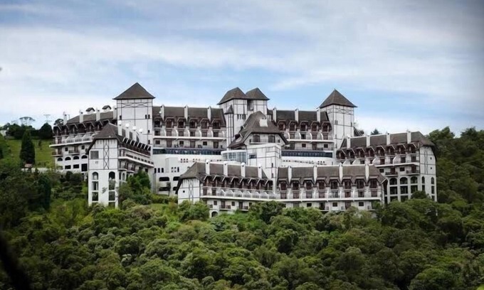 Alto do Capivari Apartment | Hotel Home Green Home