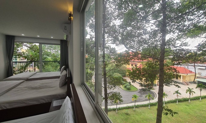 Tan Binh Hotel | Hotel Home