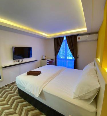Machang Hotel | HOTEL HOMESTAY MACHANG D Sega