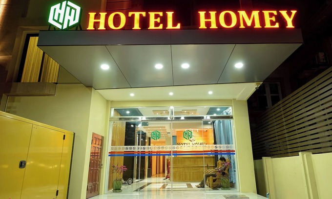 Mandalay Hotel | Hotel Homey Mandalay