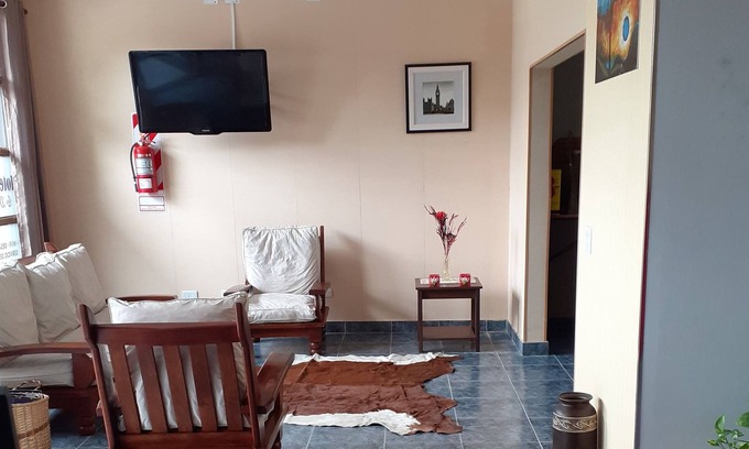 Trelew Hotel | Hotel Homs Los Dos Hermanos