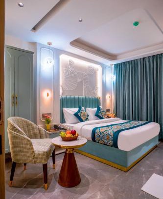 Paharganj Hotel | Hotel Horizon By Shanti