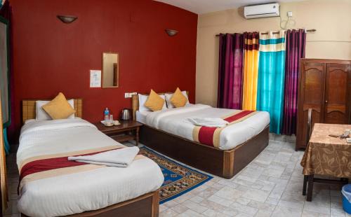 Sauraha Hotel | Hotel Horizon Homes - Sauraha Chitwan