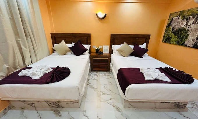 Xpujil Hotel | Hotel Hormiguero