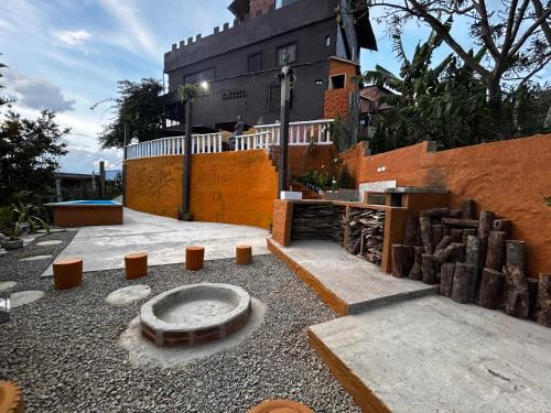 Santa Barbara Apartment | Hotel Hostal El Castillo Santa