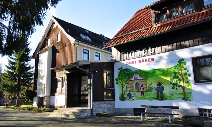 Altenau Hotel | Hotel & Hostel Drei Bären